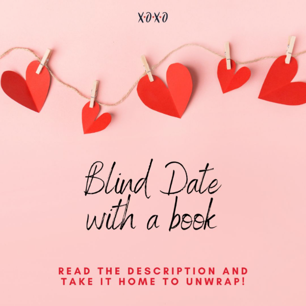 blind date with a book