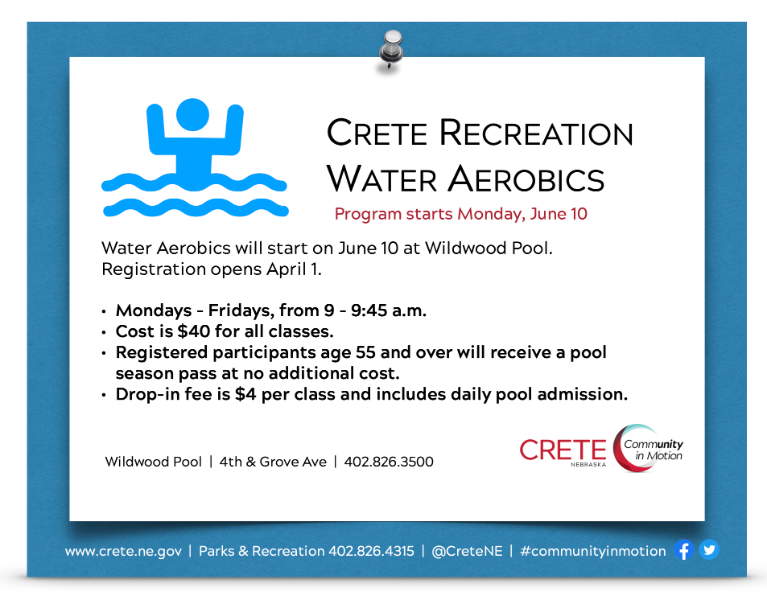 water aerobics