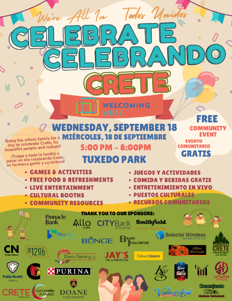 celebrate crete