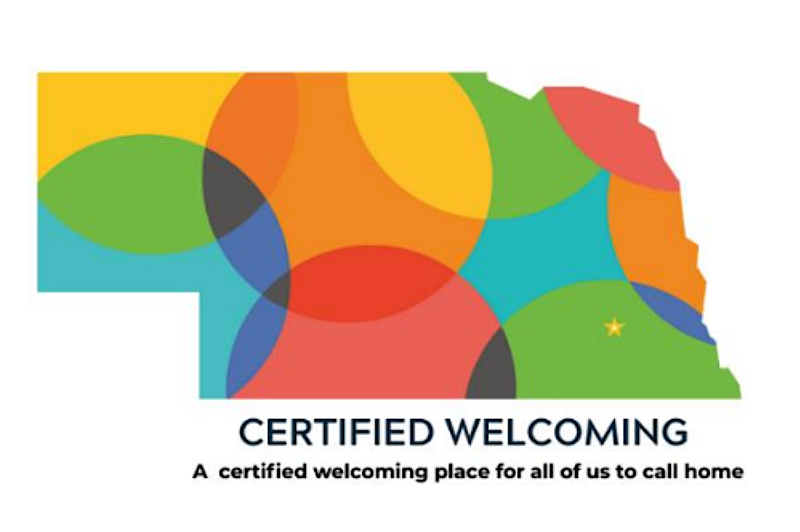 welcoming logo